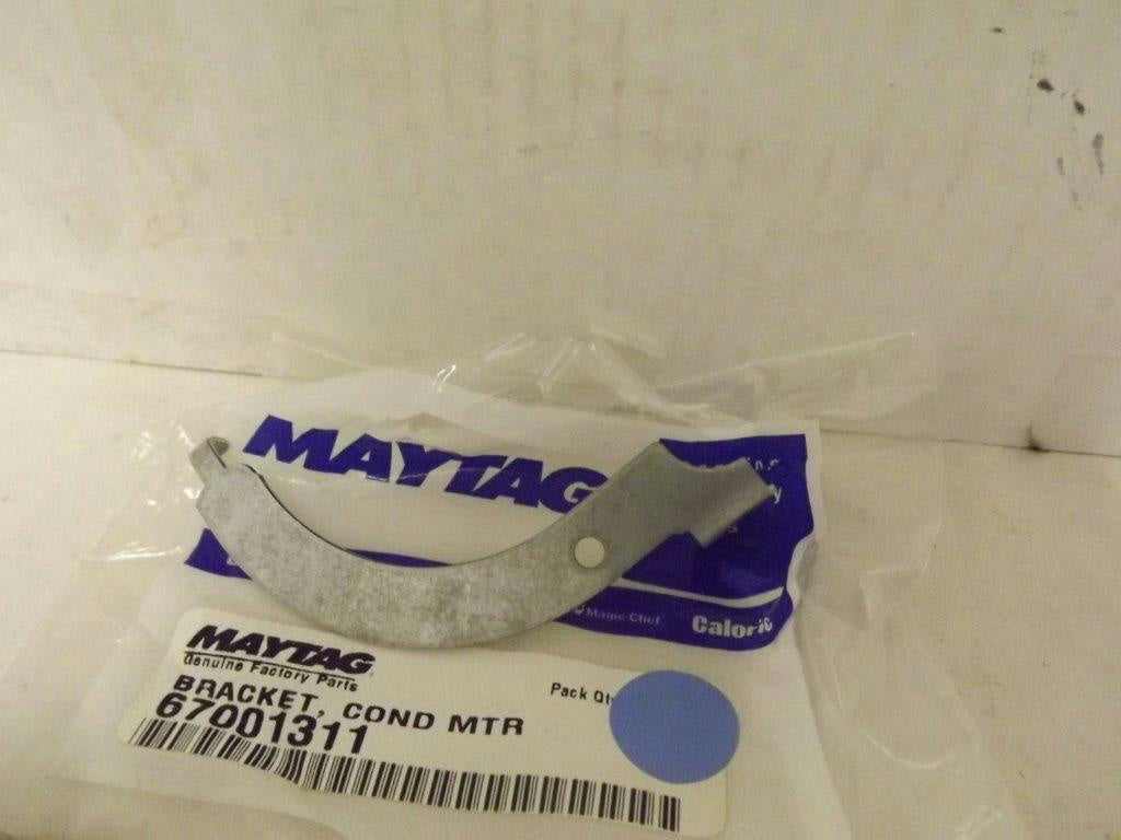 MAYTAG WHIRLPOOL REFRIGERATOR 67001311 BRACKET NEW MAYTAG WHIRLPOOL REFRIGERATOR 67001311 BRACKET NEW